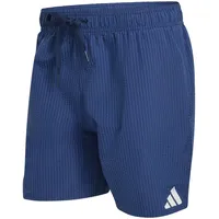 adidas Badehose Seersucker SH 5IN Blau S