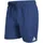 adidas Badehose Seersucker SH 5IN Blau S