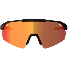Leatt SpeedViz Lite 13% Schwarz/Rot