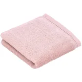 VOSSEN Detox Time Gästehandtuch 30 x 50 cm rosa