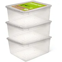 KEEEPER Bea 3 St. 18 l transparent