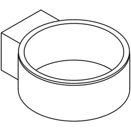 Hewi System 900 Föhnhalter, 900.00.00060 ER,