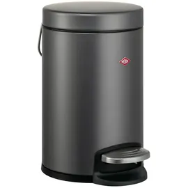 Wesco Kosmetikeimer 113 3 l graphit matt