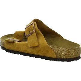 Birkenstock Arizona Weichbettung Veloursleder mink 44