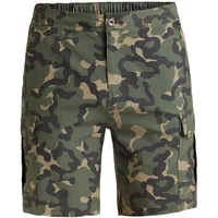 QUIKSILVER Half Jam Cargo 19" Shorts - Mann