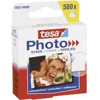Tesa Fotoecken, 17,0 x 19,0 mm, 1 St.