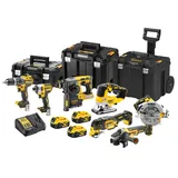 DeWalt DeWalt, DCK755P3T-QW Combiset