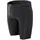 Aquarti Badehose Aquarti Herren Lange Badehose Schwarz/Blau S