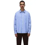 Napapijri Langarmhemd G-Eos LS Blau XL