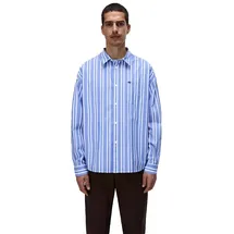 Napapijri Langarmhemd G-Eos LS Blau XL