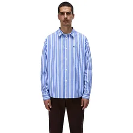 Napapijri Langarmhemd G-Eos LS Blau XL