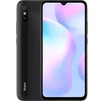 Redmi 9AT 32GB, Handy - Midnight Grey, 2 GB LPDDR4X