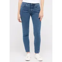 Angels Cici Jeans Straight Fit in Superstone-D36 / L28