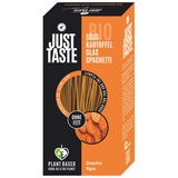 Just Taste Süßkartoffel Glas Spaghetti bio