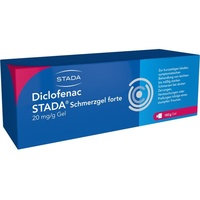 STADA Diclofenac Stada Schmerzgel forte 20 mg/g
