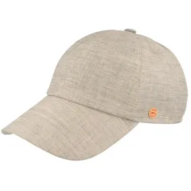 Mayser Jim Baseballcap beige XL
