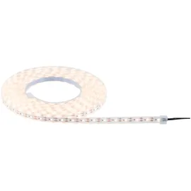 Paulmann 71193 Solar-Lichtschlauch 2,8 W Warmweiß Schwarz