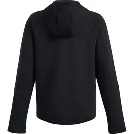 Under Armour Fleecejacke Schwarz L