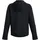 Under Armour Fleecejacke Schwarz L