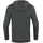 Jako Pro Casual Zip-Hoodie Herren 855 aschgrau S