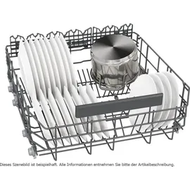 Siemens iQ300 SN63EX22CE Einbau-Geschirrspüler (vollintegrierbar, 598 mm breit)