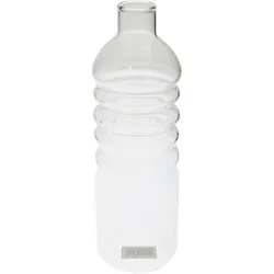 Vase BOTTLE klar