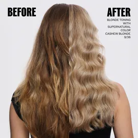 Wella Supernatural Color 8/68 lavender blonde 120 g