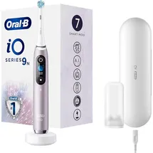 Oral-B iO Series 9 rose quartz