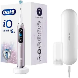 Oral-B iO Series 9 rose quartz