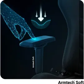 Diablo Chairs X-Ray Gaming Chair rot