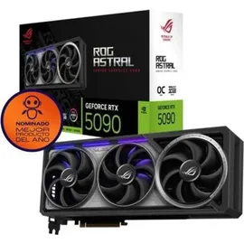 Asus ROG Astral GeForce RTX 5090 O32G OC Gaming 90YV0LW0-M0NA00