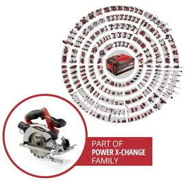 Einhell TE-CS 18/165-1 Li-Solo ohne Akku