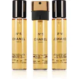 Chanel No. 5 Eau de Parfum Nachfüllung 3 x 20 ml