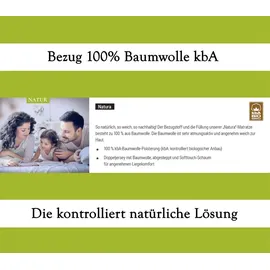 Frankenstolz Natura KS 90 x 200 cm H2