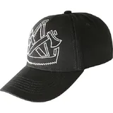 JOB Baseball Cap schwarz Einheitsgröße