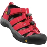 Keen Newport H2 Ribbon Jugendsandalen - Red / Gargoyle - EU