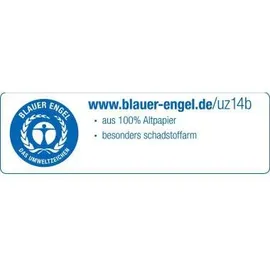 Brunnen Collegeblock 106787201 DIN A5 kariert