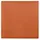 Sovie Horeca Tischdecke Linclass Airlaid 80 x 80 cm Terrakotta-Orange
