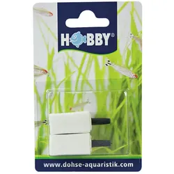 HOBBY Ausströmer Aquarientechnik klein (2 Stück)