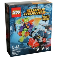 Lego Batman Marvel Super Heroes Mighty Micros vs. Killer Moth 76069 NEU