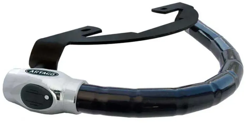 Artago Practic Art Voge Sr4 350 E5 2024 Lenkradschloss - Black - One Size