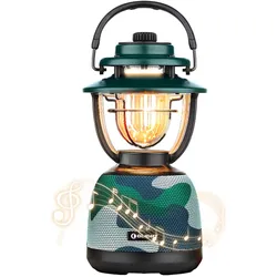 Olight Olantern Music Licht und Musik  2 in 1 Campinglampe