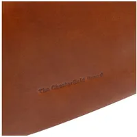 The Chesterfield Brand Alexandria Schultertasche Leder 30 cm braun