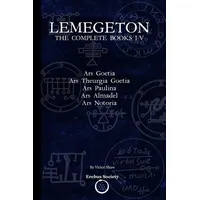 Steam Lemegeton: The Complete Books I-V: Ars Goetia, Ars
