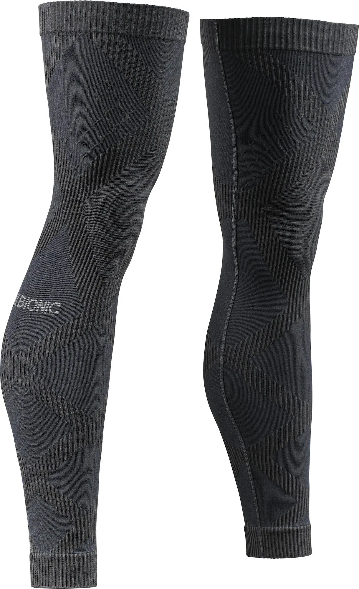 X-Bionic X-bionic Twyce Legsleeve black/charcoal (B036) S/M