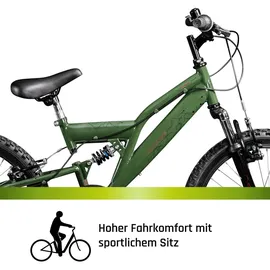 Galano FS180 20 Zoll RH 31 cm khaki