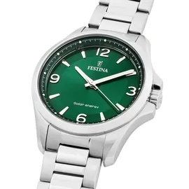 Festina Solar Energy F20656/3 Edelstahl 41,5 mm