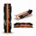 Vevor Balance Board Orange Schwarz 107 cm