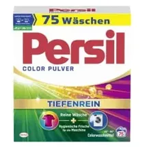 Persil Colorwaschmittel Pulver 75 WL