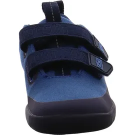 Affenzahn Barfußschuh Lucky Bär Blau 32